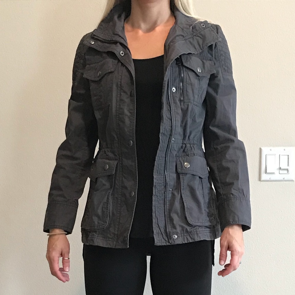 Banana Republic Utility Jacket